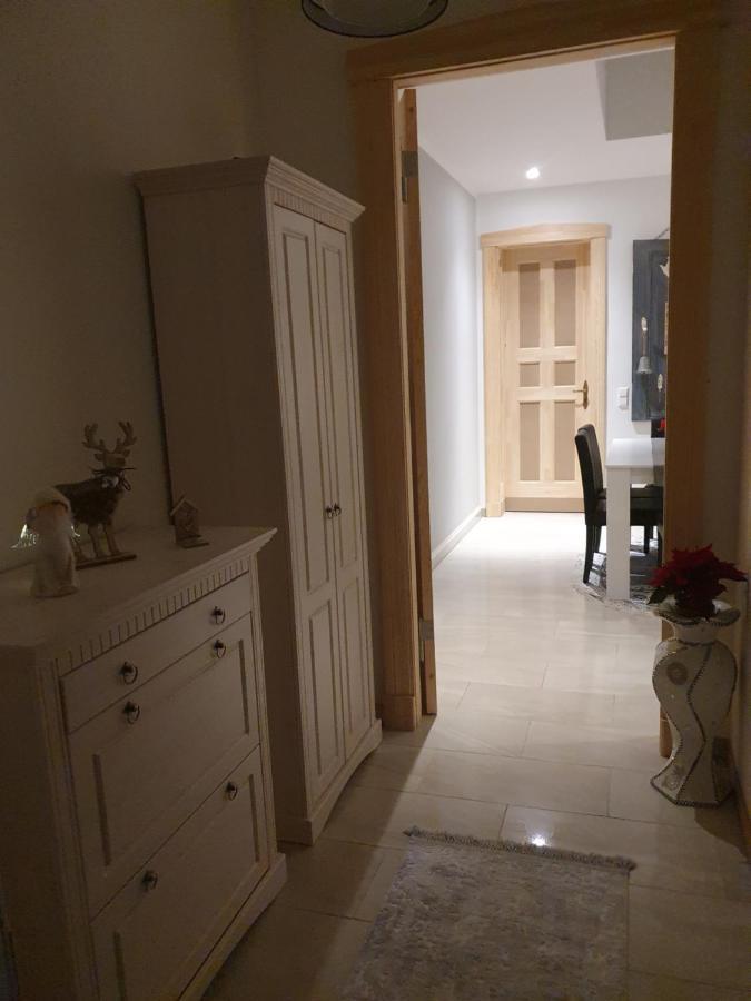 Ferienwohnung Lindenblick Аренсфельде Экстерьер фото