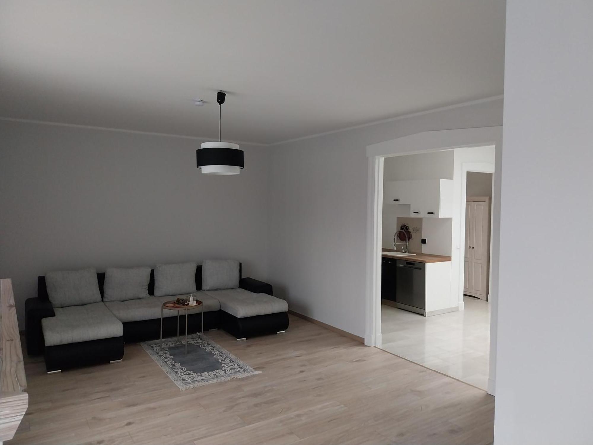 Ferienwohnung Lindenblick Аренсфельде Экстерьер фото