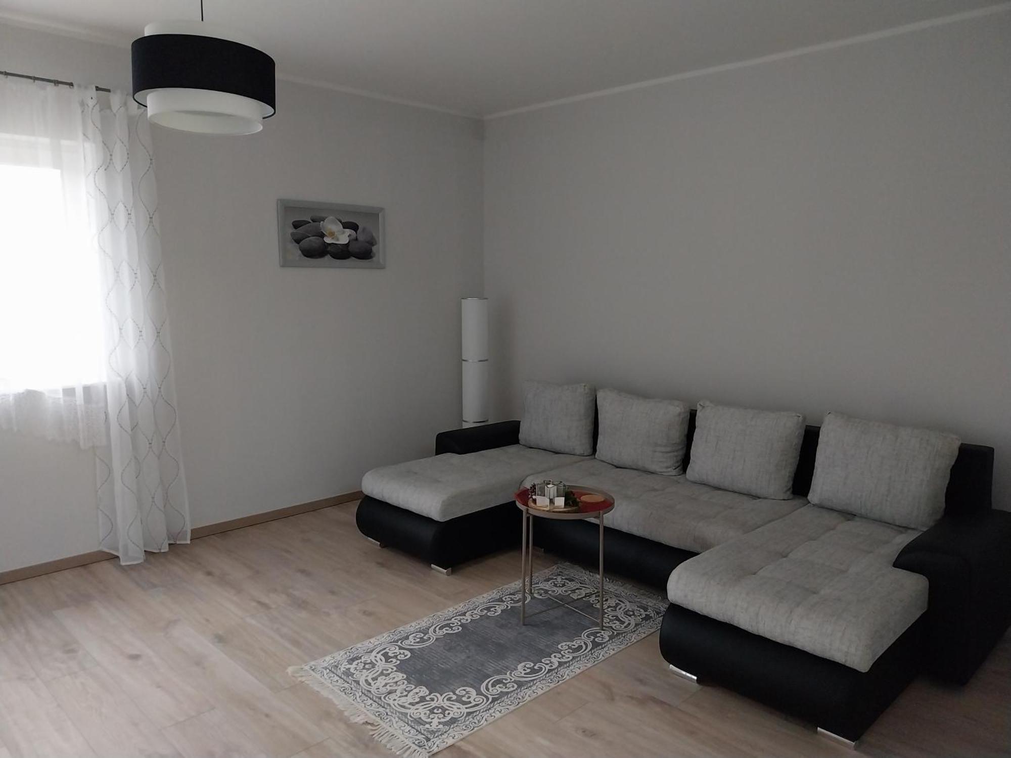 Ferienwohnung Lindenblick Аренсфельде Экстерьер фото