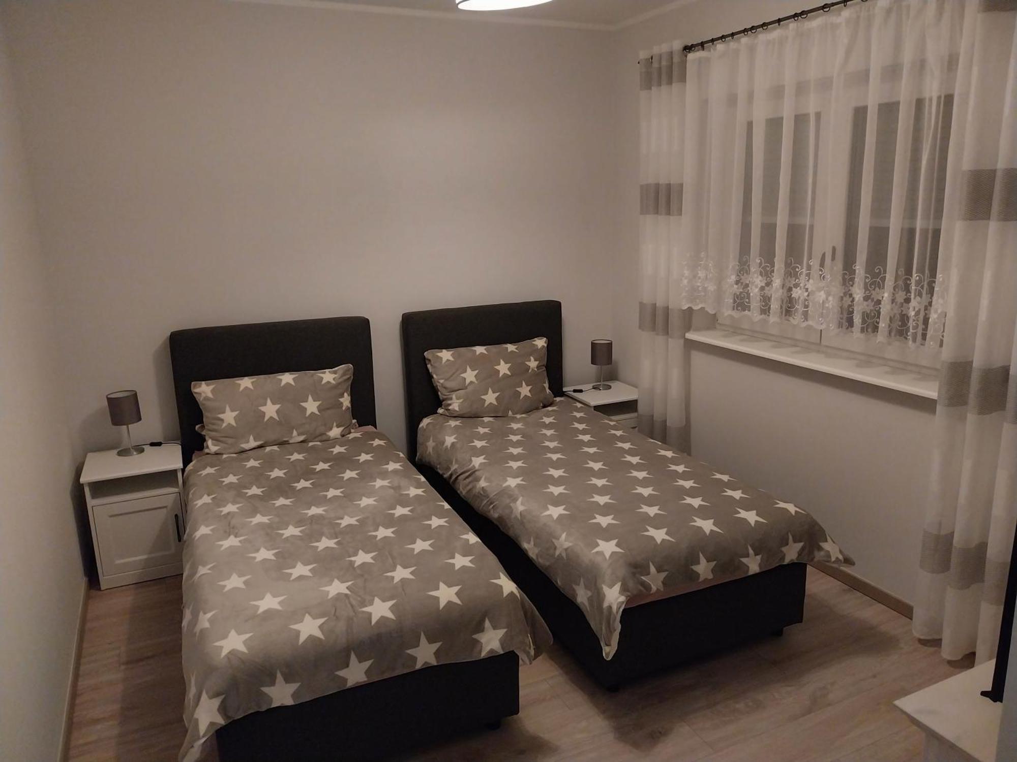 Ferienwohnung Lindenblick Аренсфельде Экстерьер фото